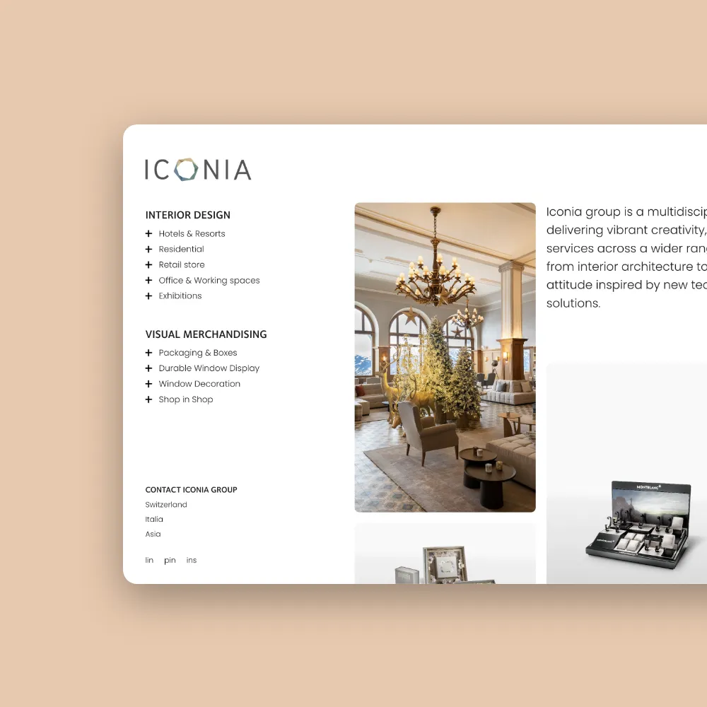 Iconia Group