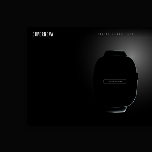 The first concept, unifying a movement, a community of progressivists in Tech-Luxury world. High-End Techpiece, Watchmaking, Investor, Augmented Intelligence. Supernova.