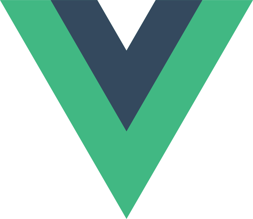 Vue JS logo